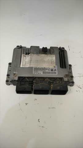 Foto 2ª: Centralita Motor ECU Peugeot 207 1.4 D [D/8HR] (2012)