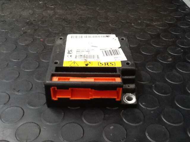 Centralita Airbag Citroen C3 1.400 HDI 70CV/50KW