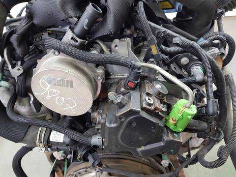 Foto 2ª: Motor Completo Renault Master L2H2 HKA 33T (2011)
