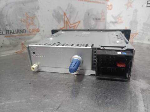 Foto 3ª: Sistema Audio Radio CD Peugeot 308 CONFORT 109CV 80KW [9HX O 9H02] (2010)