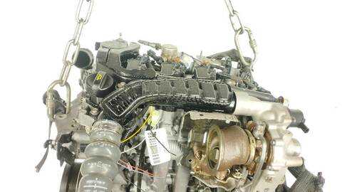 Motor Completo Citroen C4 1.2 PURETECH 130 BAHNSA BAHNSB) 130CV