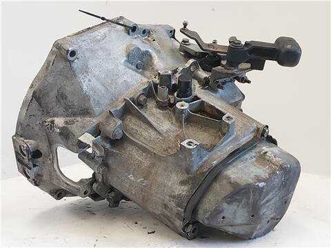 Foto 2ª: Caja Cambios Citroen C3 1.4 HDI 68CV 50KW [8HX (DV4TD)] (2003)