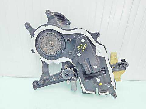 Elevalunas Eléctrico Delantero Derecho Citroen Berlingo CONTRLOL M 99CV 73KW FURGON