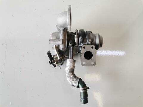 Foto 2ª: Turbocompresor Peugeot Partner KASTEN