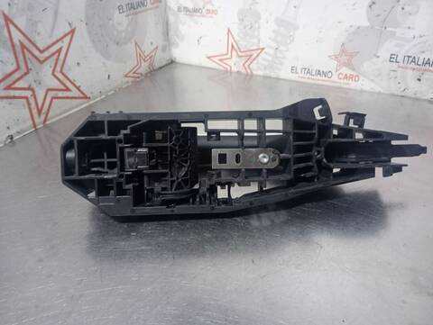 Foto 4ª: Maneta Exterior Delantera Izquierda Peugeot 408 GT 131CV 96KW [HNS] (2024)