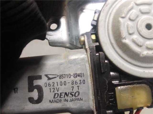 Foto 3ª: Elevalunas Eléctrico Delantero Derecho Daihatsu Terios 1.3 BLACK MAGIC [1.3 LTR. - 61 KW CAT] [HC]