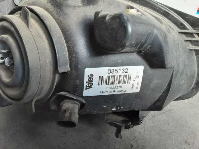 Foto 2ª: Faro Izquierdo Opel Corsa 1.4 8V60CV [X14SZ] (1997)