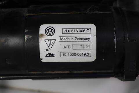 Foto 2ª: Bomba de Suspension Porsche Cayenne M4851 AUT. (2007)