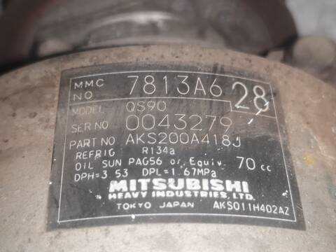 Compresor Aire Acondicionado Citroen C4 9H05 AIRCROSS