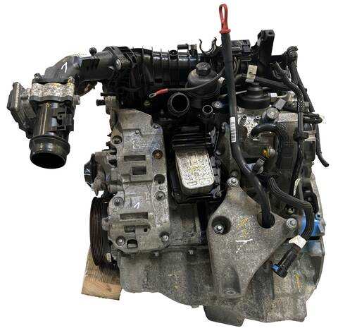 Motor Completo Bmw Serie 1 114 1.6 D 116 CV 85KW