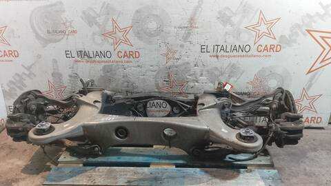 Foto 1ª: Puente Trasero Mercedes Clase S 220 500 221.071) BERLINA 388CV 285KW [M273961] (2006)