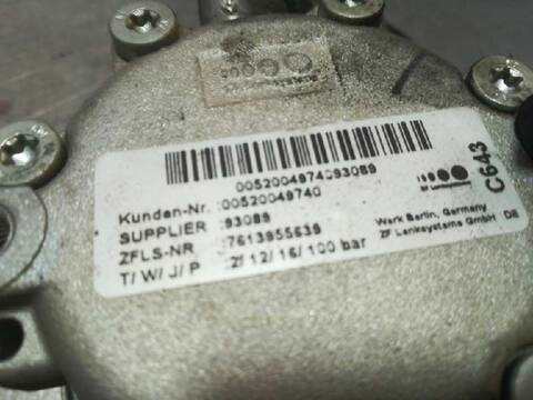 Foto 3ª: Bomba de Direccion Fiat Doblo EASY 120CV 88KW [940C1000] (2016)