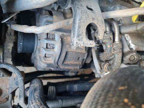 Alternador Renault Trafic L1H1 3 0T 170CV 125KW FURGON