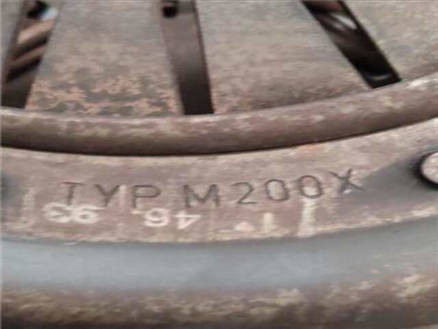 Foto 2ª: kit Embrague Bmw Serie 3 315 1.8 318I [1.8 LTR. - 83 KW CAT] [M40 B18 (18 4 E1)]
