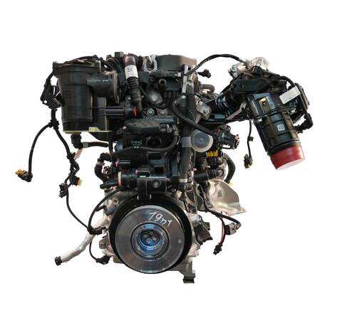 Motor Completo Bmw X5 B57P 286 CV 210KW