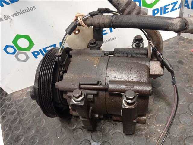 Compresor Aire Acondicionado Ford Ka 1.3 BÁSICO [1.3 LTR. - 44 KW 8V DURATEC CAT]