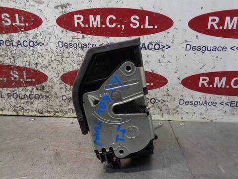 Foto 3ª: Cerradura Puerta Trasera Izquierda Bmw Serie 5 518 530I BERLINA 231CV 170KW [30-6S-3 G] (2003)