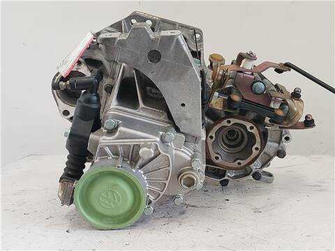 Foto 3ª: Caja Cambios Seat Toledo 1.6 16V 105CV 77KW [BCB] (2004)