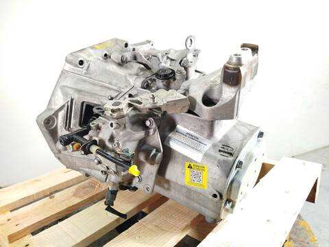 Foto 4ª: Caja Cambios Peugeot 308 1.2 THP 130 131CV 96KW [HNY] (2020)