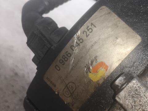 Alternador Bmw Serie 3 315 204D1 BERLINA