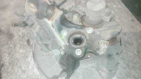 Foto 2ª: Mangueta Delantera Izquierda Volkswagen Golf SPORTLINE BERLINA 105CV 77KW [BXE] (2003)