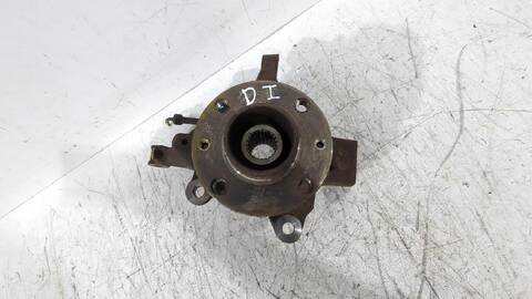 Foto 3ª: Mangueta Delantera Izquierda Dacia Sandero 1.5 DCI 90CV [K9K 612 K9K 626] (2012)