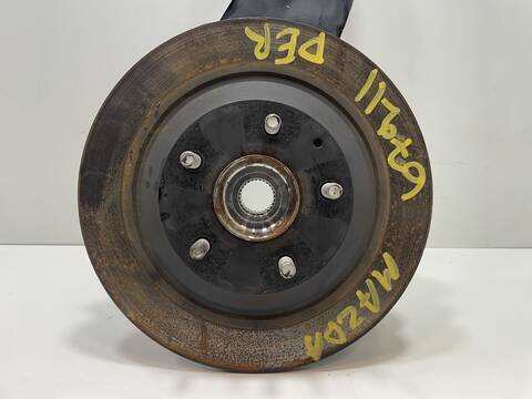 Foto 2ª: Mangueta Trasera Derecha Mazda CX5 G KE) SH (2014)