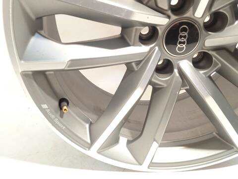 Foto 4ª: LLanta Chapa Audi A5 35 TDI 163CV 120KW [DTNA] (2024)