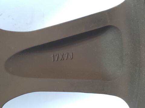 Foto 3ª: LLanta Chapa Honda Civic 1.6 I-DTEC FK3) 120CV 88KW [N16A1] (2014)