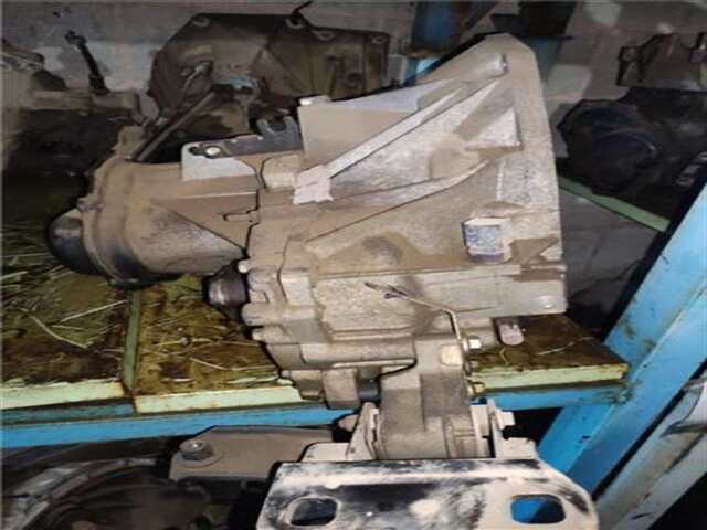 Foto 2ª: Caja Cambios Ford Ka 1.3 I [A9A]
