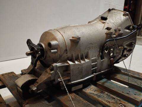 Foto 3ª: Caja Cambios Automatica Mercedes Clase C 160 220 CDI 203.006) BERLINA 143CV 105KW AUT. [611962] (2002)