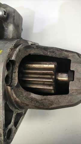 Motor de Arranque Smart Forfour 1.5 DIESEL
