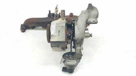 Turbocompresor Volkswagen Caddy COMFORTLINE BLUEMOTION