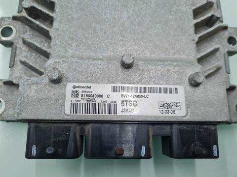 Foto 3ª: Centralita Motor ECU Ford Fiesta SPORT 120CV 88KW [U5JA] (2012)