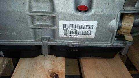Foto 3ª: Caja Cambios Automatica Jeep Grand Cherokee 3.0 CRD LIMITED 218CV 160KW AUT. [642980 LEFT] (2008)