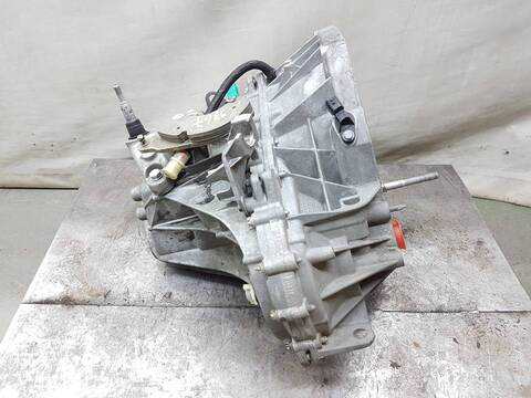 Foto 3ª: Caja Cambios Renault Kangoo EXPRESSION (2008)