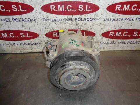 Foto 3ª: Compresor Aire Acondicionado Nissan Pathfinder 2.5 DCI XE 171CV 126KW [YD25DDTI] (2008)