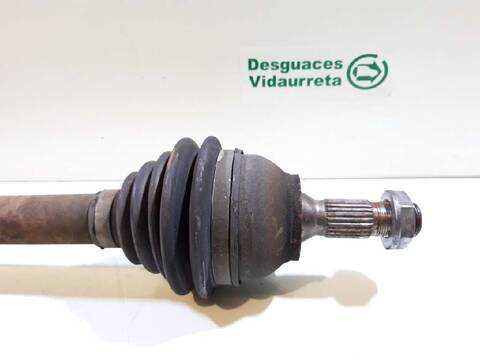 Foto 2ª: Transmision Delantera Derecha Citroen C3 ATTRACTION PICASSO 95CV 70KW [8FP] (2013)