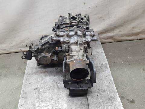 Foto 3ª: Caja Transfer Mitsubishi Montero 2.5 TD GLS (1998)