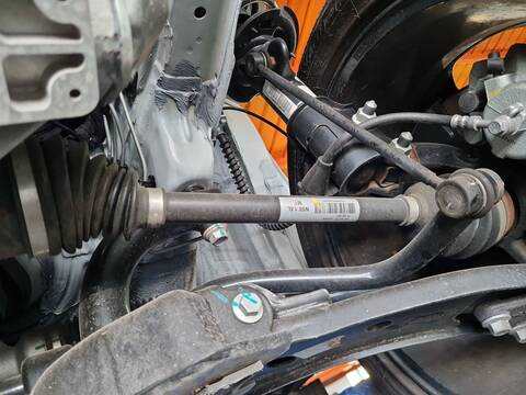 Transmision Delantera Izquierda Mg ZS 1.5 VTI 106CV 78KW