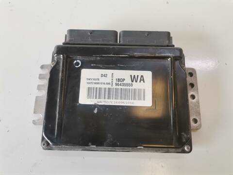 Centralita Motor ECU Chevrolet Kalos 1.2 S D/A) 72CV