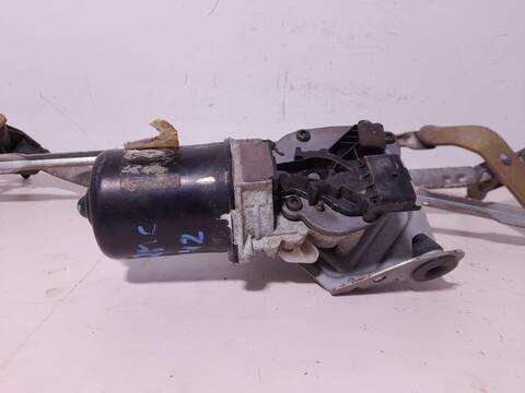 Foto 2ª: Motor Limpia Delantero Renault Scenic 1.9 DCI DIESEL 131CV 96KW [F9Q E8] (2006)