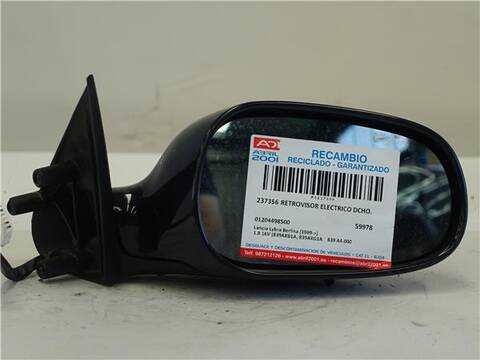 Retrovisor Derecho Lancia Lybra 1.8 16V 839AXB1A 839AXG1A) BERLINA 131CV 96KW