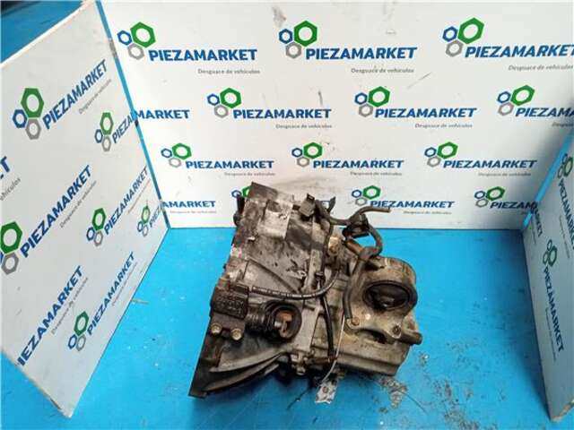 Caja Cambios Nissan Almera 2.2 ACENTA [2.2 LTR. - 81 KW 16V TURBODIESEL CAT]