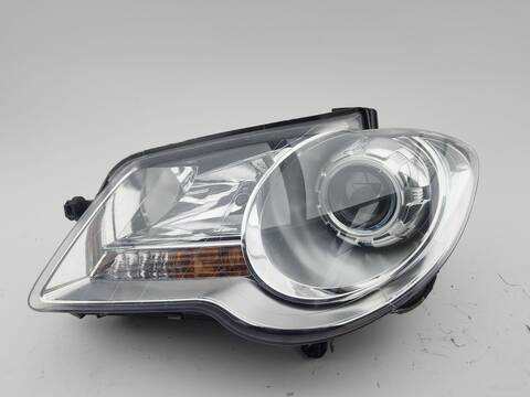 Foto 2ª: Faro Izquierdo Volkswagen Touran 1.9 TDI 105CV 77KW [BLS] (2009)