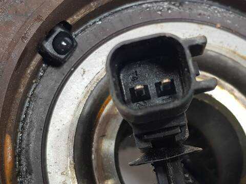 Foto 2ª: Mangueta Delantera Izquierda Ford Ranger XLT 4WD DOBLE CABINA