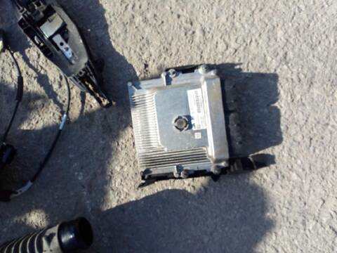 Centralita Motor ECU Citroen C4 1.2 THP 130