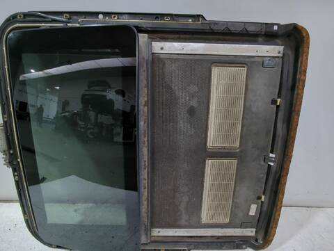 Foto 3ª: Techo Eléctrico Mercedes Clase C 160 CLK 240 209.361) 170CV [M 112.912] (2002)