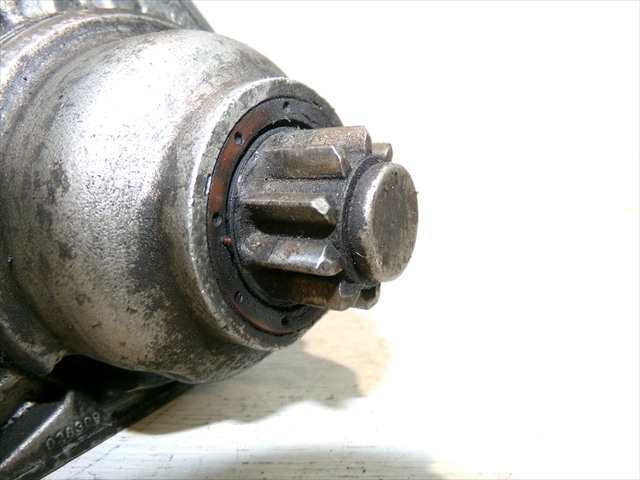 Foto 3ª: Motor de Arranque Volkswagen Transporter 2.5 TDI 1996-2003 T4 (1998)