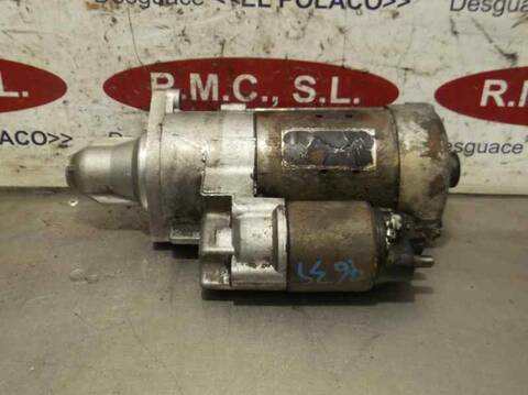 Motor de Arranque Mercedes Clase ML 400 CDI W163) 163.128
